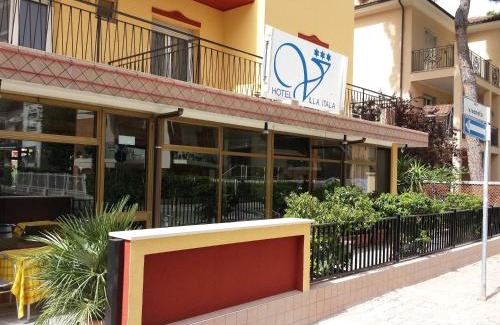 Marina Centro Hotel | Hotel Villa Itala