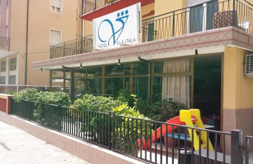 Marina Centro Hotel | Hotel Villa Itala