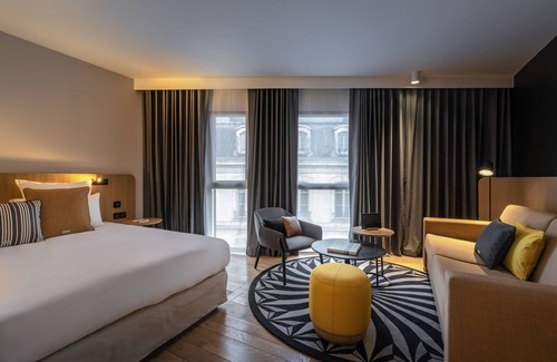 Bayonne Hotel | Hotel Villa KOEGUI Bayonne