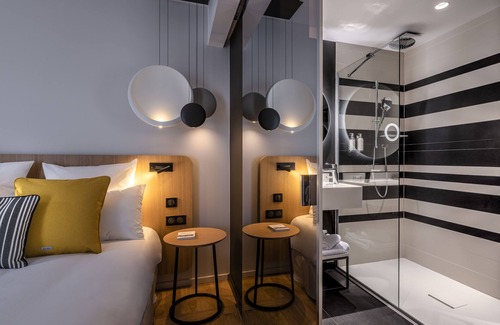 Bayonne Hotel | Hotel Villa KOEGUI Bayonne