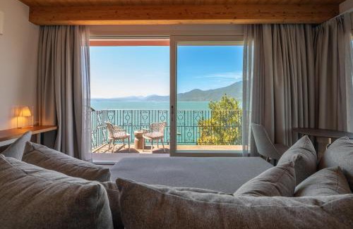 Torri del Benaco Hotel | Hotel Villa Leopardi 4S - Adults only