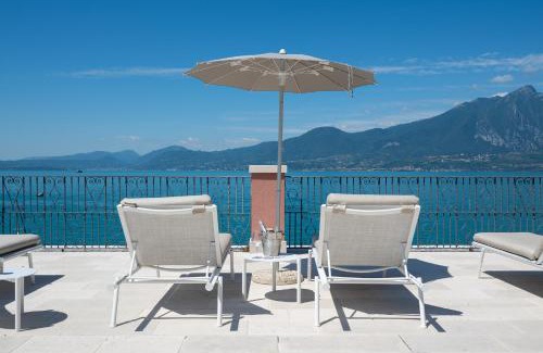 Torri del Benaco Hotel | Hotel Villa Leopardi 4S - Adults only
