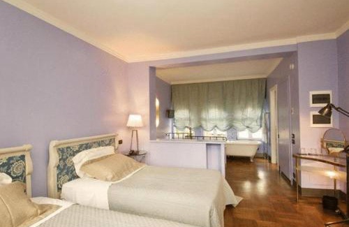 Quartiere III Pinciano Hotel | Hotel Villa Linneo