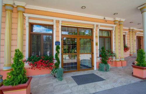Vojvodina Hotel | Hotel Villa Majur