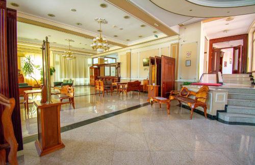 Vojvodina Hotel | Hotel Villa Majur