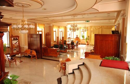 Vojvodina Hotel | Hotel Villa Majur