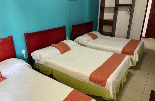 Flores Hotel | Hotel Villa Margarita
