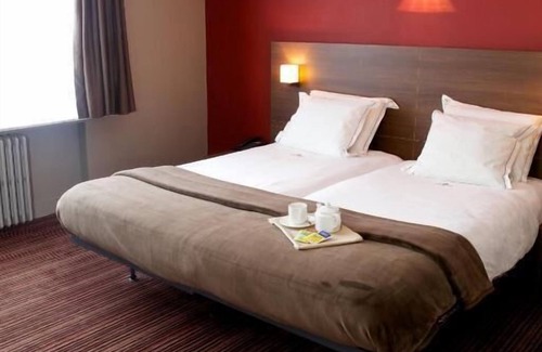 Heist-op-den-Berg Hotel | Hotel Villa Monte