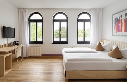 Suedvorstadt Hotel | Hotel Villa Noel – Central Station Dresden
