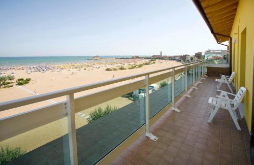 Caorle Apartamento | Hotel Villa Olga