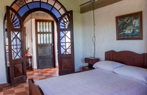 Jerico Cama Y Desayuno | Hotel Villa Palosanto