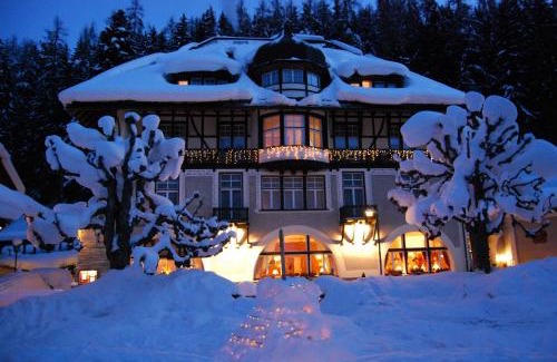 Vulpera Hotel | Hotel Villa Post