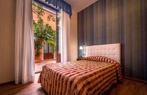 Catania City Centre Hotel | Hotel Villa Romeo