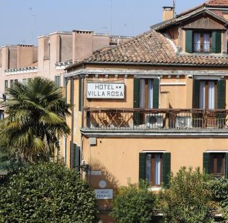 Cannaregio Hotel | Hotel Villa Rosa