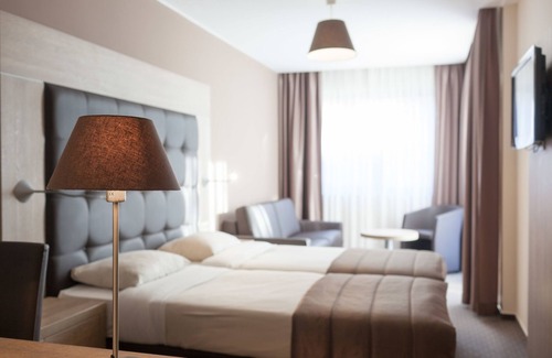 Saint-Josse-ten-Noode Hotel | Hotel Villa Royale