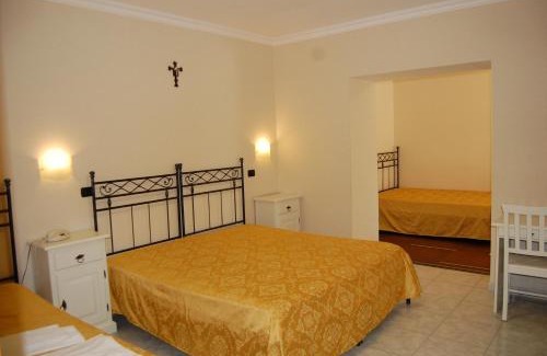 San Giovanni Rotondo Hotel | Hotel Villa San Pietro