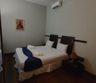 Santo Antonio Hotel | Hotel Villa Salvador