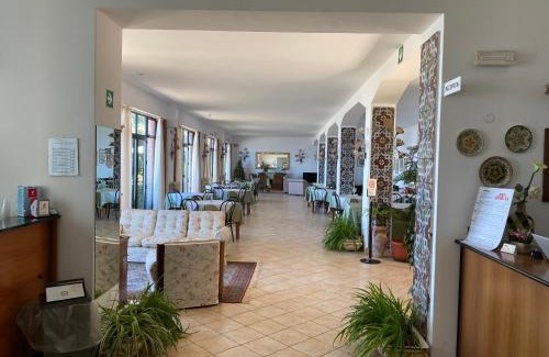 Erice Hotel | Hotel Villa San Giovanni