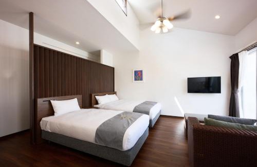 Miyakojima Apartamento | Hotel & Villa Seahorse MIYAKOJIMA