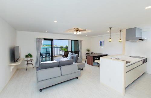 Miyakojima Apartamento | Hotel & Villa Seahorse MIYAKOJIMA
