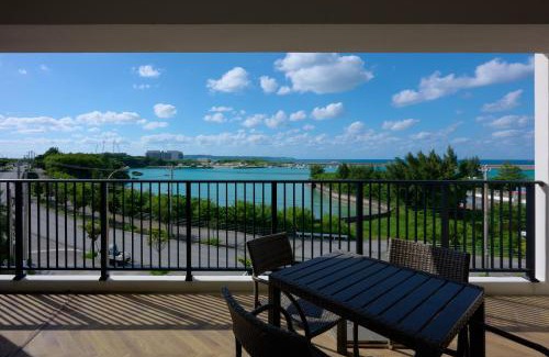 Miyakojima Apartamento | Hotel & Villa Seahorse MIYAKOJIMA