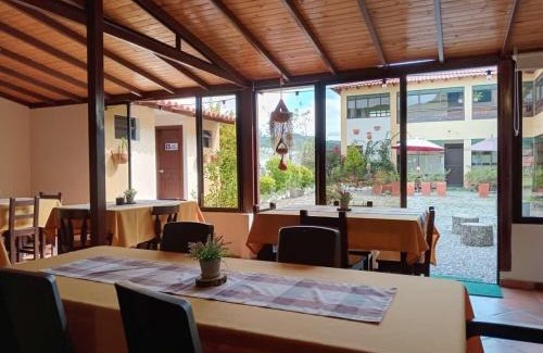 La Chapa Hotel | Hotel Villa Sofia
