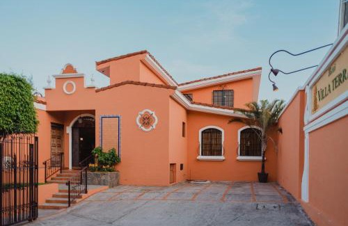 San Salvador Hotel | Hotel Villa Terra