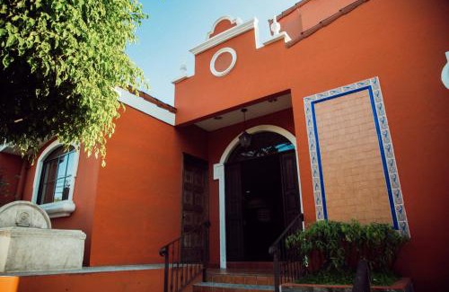 San Salvador Hotel | Hotel Villa Terra