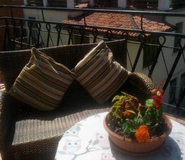 Santa Maria in Stelle Hotel | Hotel Villa Tiziana