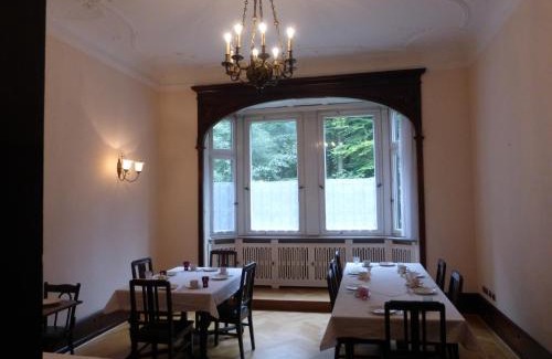 Kleefeld Hotel | Hotel Villa Tosca
