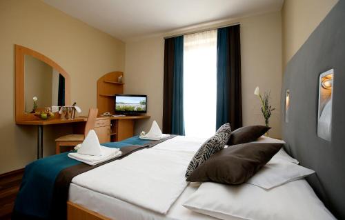 Eger Hotel | Hotel Villa Völgy Wellness & Konferencia