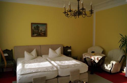 Burg Hotel | Hotel Villa Wittstock