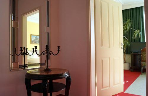 Burg Hotel | Hotel Villa Wittstock