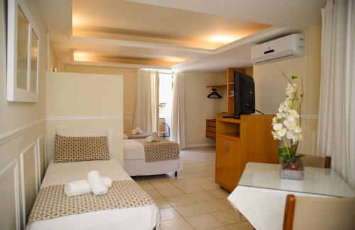 Icarai Hotel | Hotel Village Icaraí