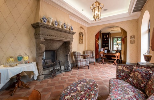 Campo di Marte Hotel | Hotel Ville sull'Arno
