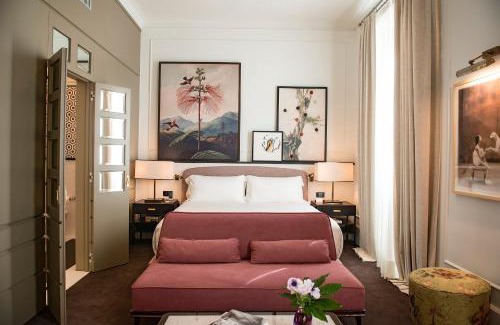 Rione IV Campo Marzio Hotel | Hotel Vilòn - Small Luxury Hotels of the World