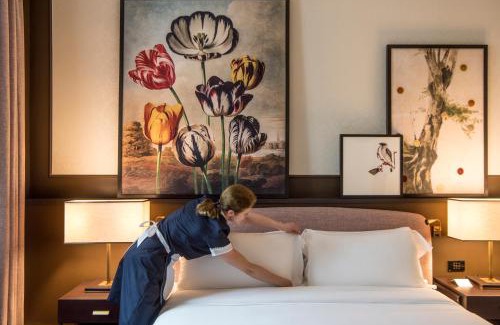 Rione IV Campo Marzio Hotel | Hotel Vilòn - Small Luxury Hotels of the World