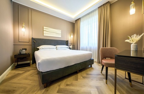 Repubblica Hotel | Hotel Viminale