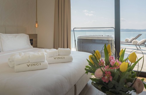 Sirmione Hotel | Hotel Vinci Sirmione