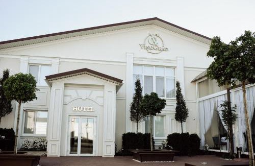Haysyn Hotel | Hotel VinoGrad
