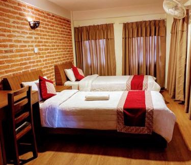 Bhaktapur Cama Y Desayuno | Hotel vintage Home