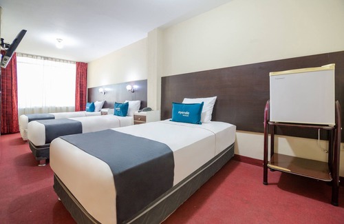 Yanahuara Hotel | Hotel VIP Umacollo