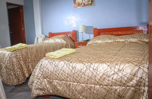 Huaraz Hotel | Hotel Virgen del Carmen - Huaraz