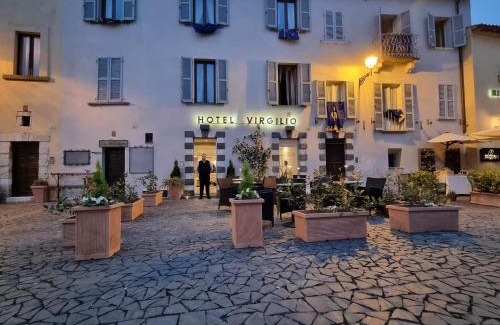 Orvieto Hotel | Hotel Virgilio