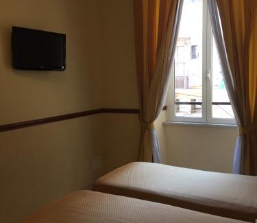 Repubblica Hotel | Hotel Virgilio