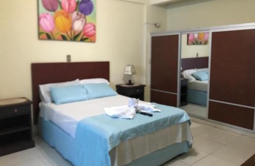 Santa Cruz Hotel | Hotel Viru Viru II