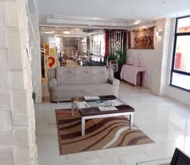 Sobral Hotel | Hotel Visconde