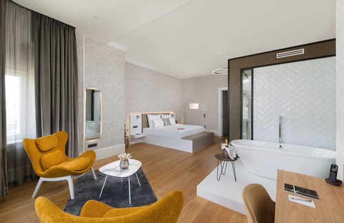 Inner City Budapest Hotel | Hotel Vision