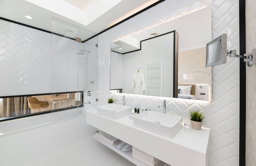 Inner City Budapest Hotel | Hotel Vision