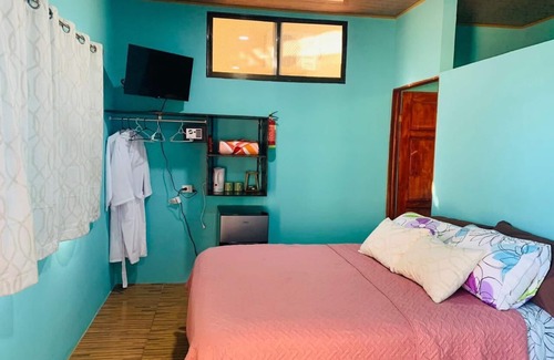 Canton Parrita Hotel | Habitación Doble - Hotel Vista Bonita